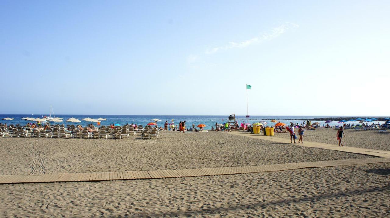 Las Torres Del Sol Los Cristianos Apartamento Los Cristianos  Exterior foto