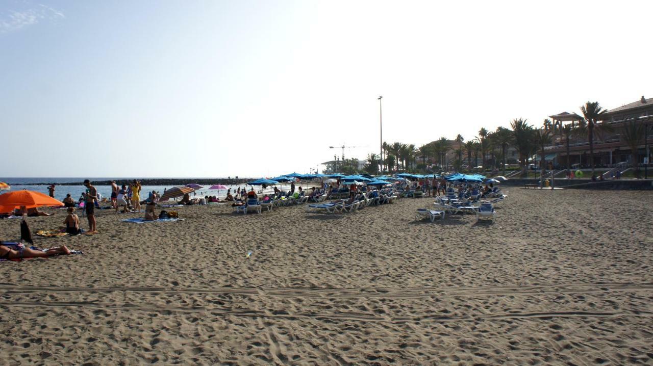 Las Torres Del Sol Los Cristianos Apartamento Los Cristianos  Exterior foto