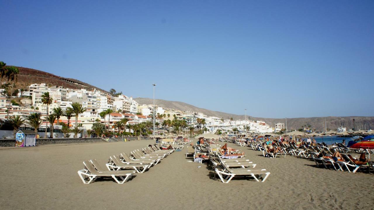 Las Torres Del Sol Los Cristianos Apartamento Los Cristianos  Exterior foto